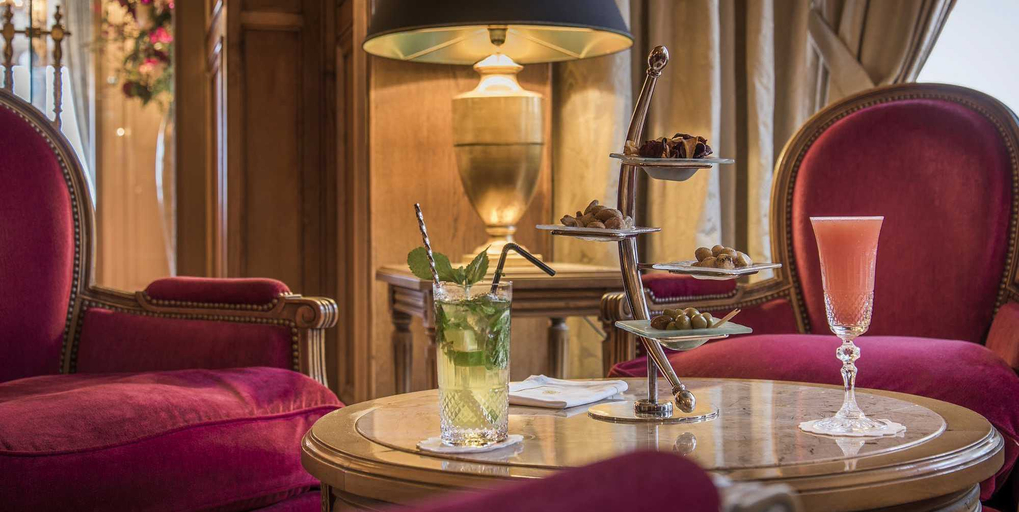 Food & Drinks 5, La Réserve de Beaulieu, Alpes-Maritimes