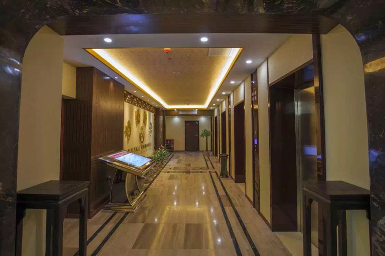 Others 3, Meng Chao Hotel, Chongqing