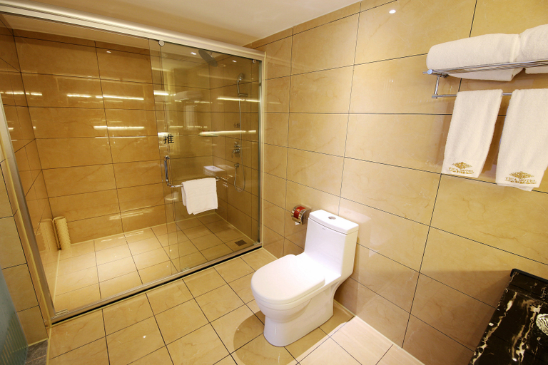 Bathroom 2, Dika Hotel, Quanzhou