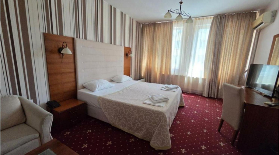 Bedroom, Arena Tarnovo Hotel -Free Large Private Parking, Veliko Tarnovo