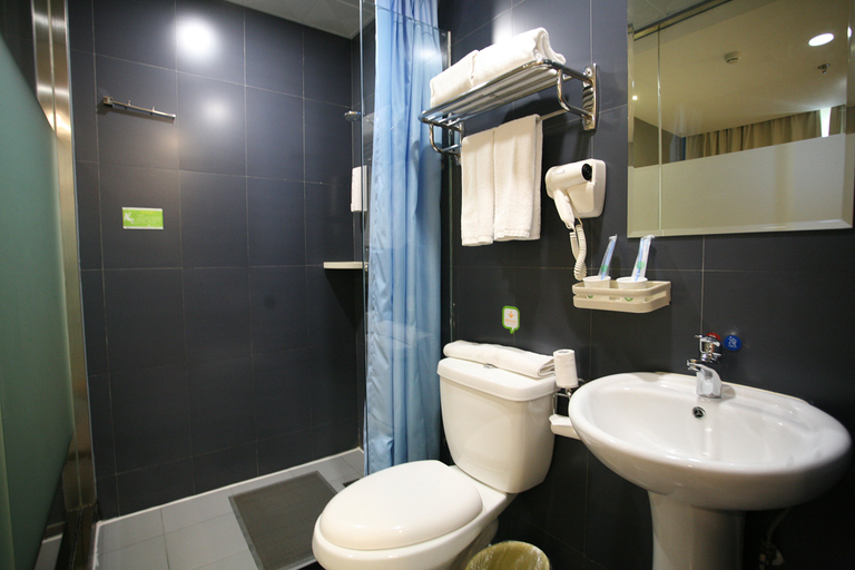 Bathroom 2, ホテル, Taiyuan