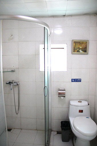 Bathroom 5, Xinyue Hotel, Chengdu