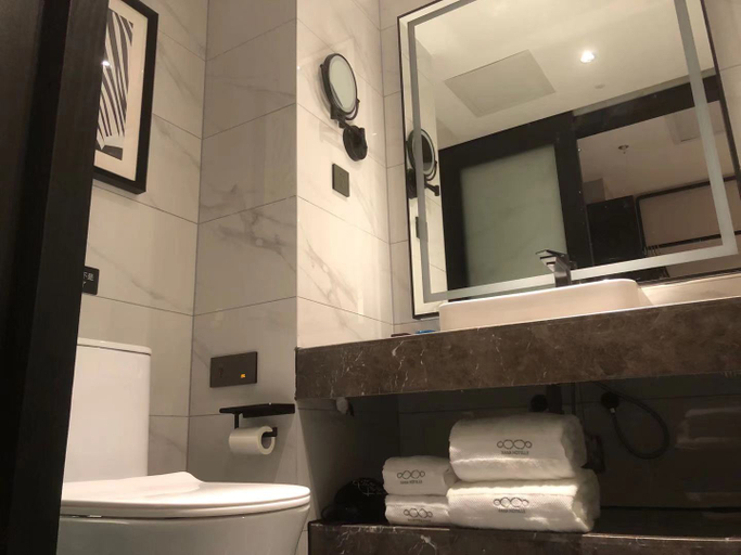 Bathroom 3, Xixan Hotel (Yichun Runda International Store), Yichun
