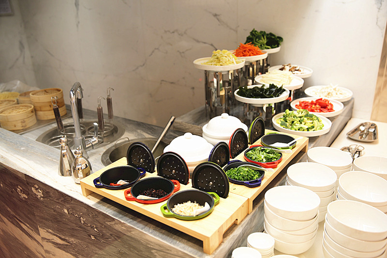 Food & Drinks 4, Senran Wutong Hotel, Taizhou