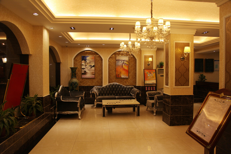 Others 5, Jin Mao Hotel, Wuhan