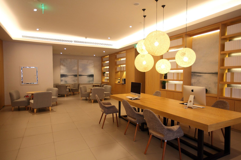 Food & Drinks, JIホテル(), Taiyuan