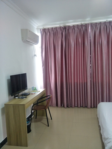 Bedroom 2, Qingcheng Hotel (Guilin High Speed Railway North Station), Guilin