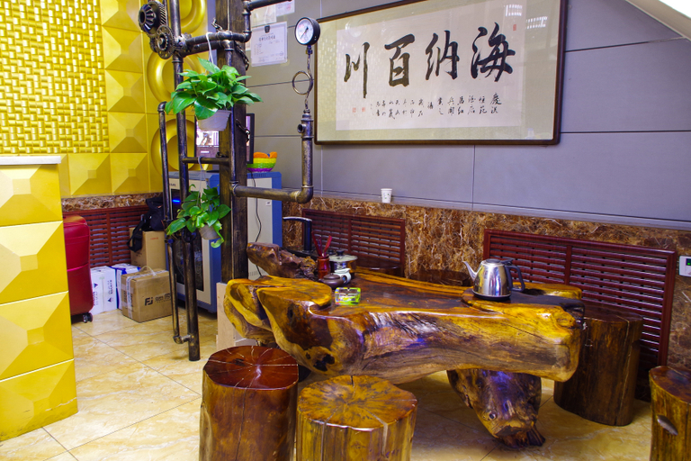 Food & Drinks, Hengyuan Hotel, Ürümqi