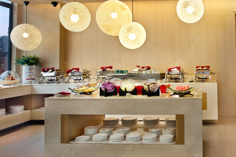 Food & Drinks, JI Hotel (Shanghai Zhangjiang Road Subway Station), Shanghai