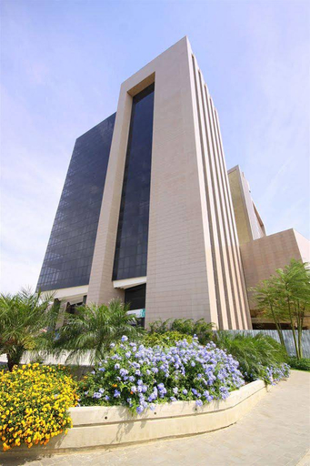 Exterior & Views 2, Hesperia World Trade Center, Valencia