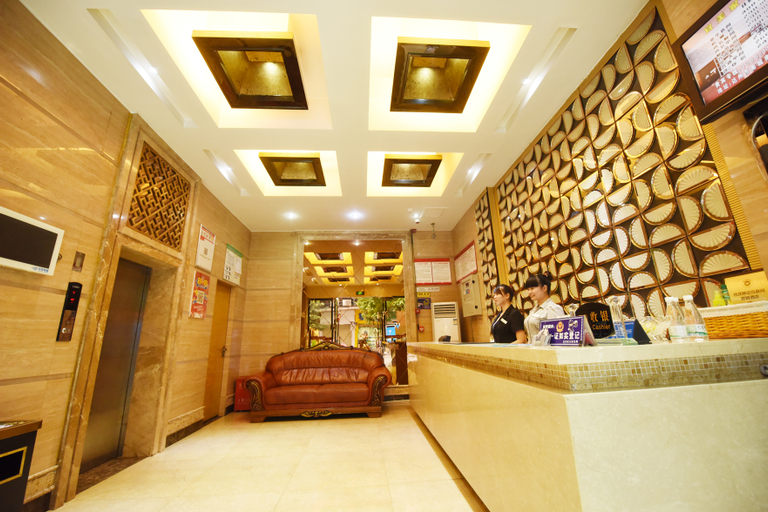 Others 4, Yuesen Yimeijia Hotel (Dazhou City Central Square Store), Dazhou