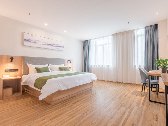 Others 4, GreenTree Inn Smart Selection Hotel (Hefei Binhu Century City Shop), Hefei