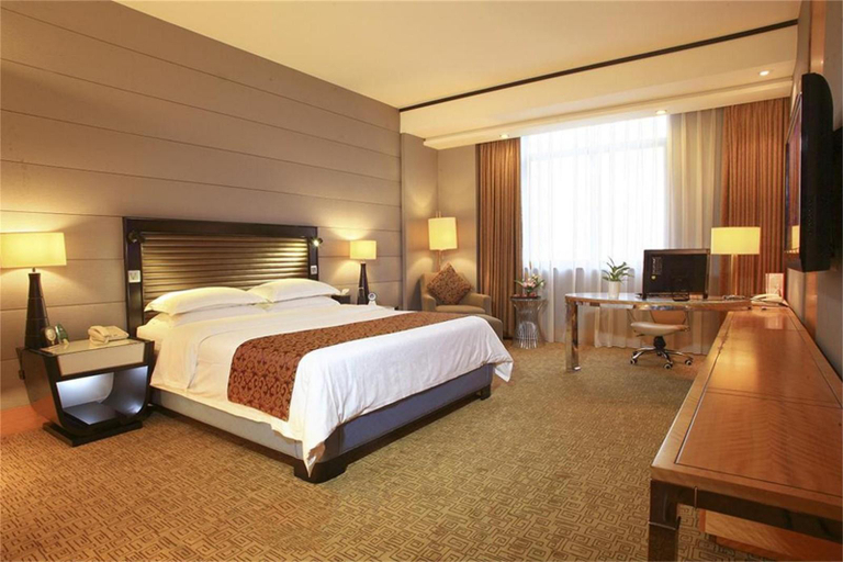 Bedroom, Forum Hotel Hunan, Changsha