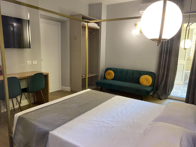 Bedroom 5, KRYSOS LUXURY ROOMS, Agrigento