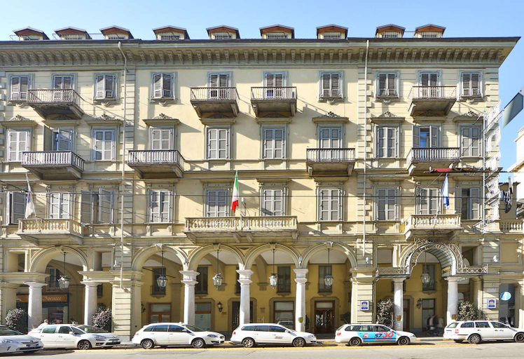 Exterior & Views 1, Best Western Plus Hotel Genova, Torino
