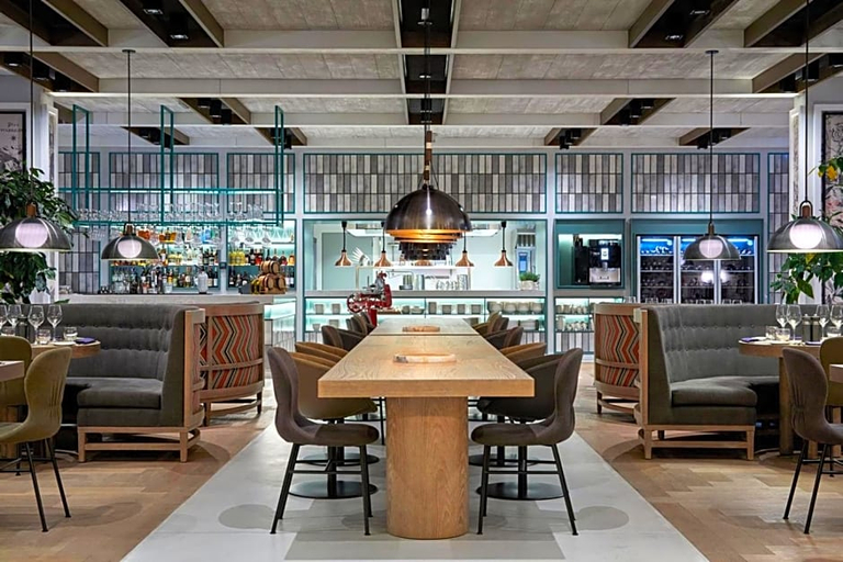 Food & Drinks 3, PURO ワルシャワ セントラム, Warsaw