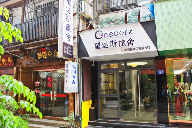 Exterior & Views 1, Onederz Hostel Hangzhou, Hangzhou