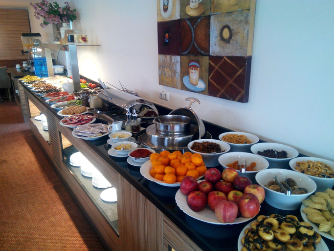 Food & Drinks 5, Kardes Hotel, Yıldırım
