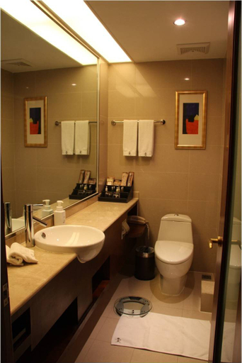 Bathroom 5, San Want Hotel Xining, Xining