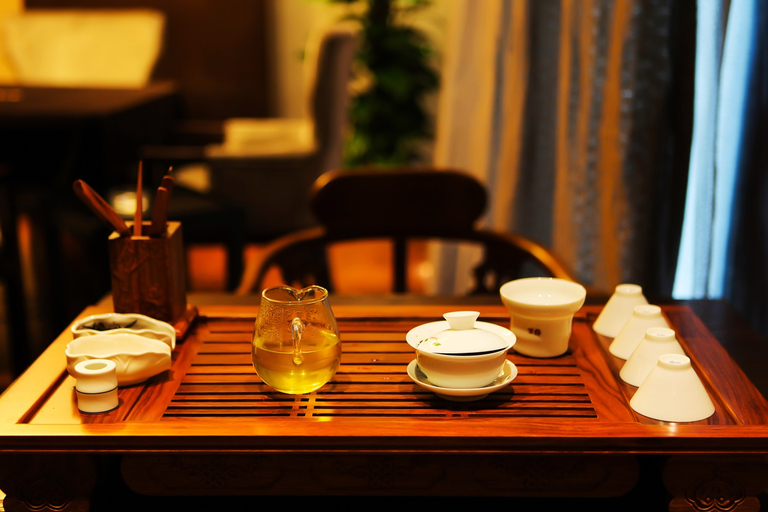 Food & Drinks 3, Junhao Yashen Hotel, Chengdu