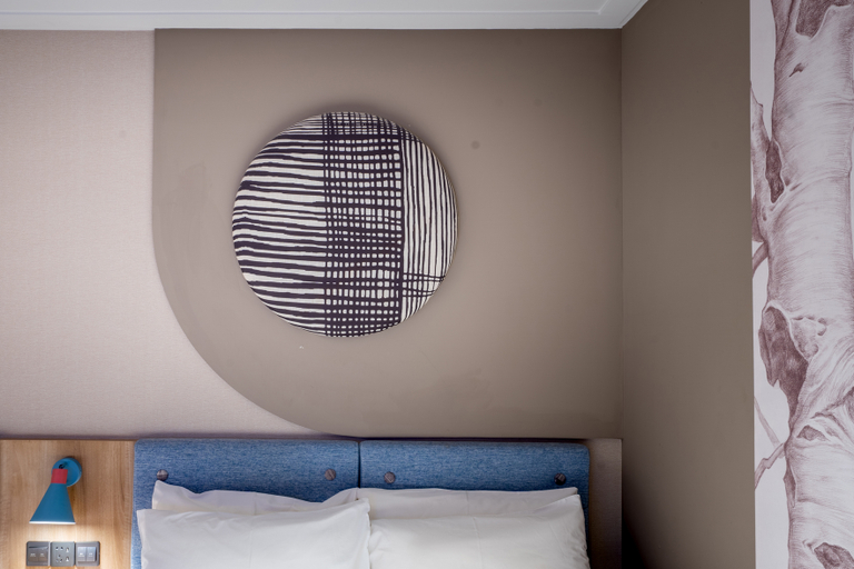 Bedroom 2, ホーム イン·neo(), Hefei
