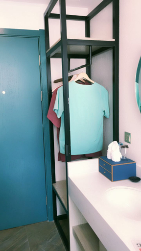 Bedroom 2, TT TOUCH Hotel (Nanjing Xuanwu Hushan West Road), Nanjing