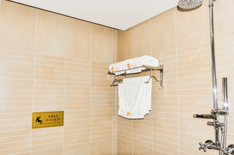 Bathroom 4, Jinzun Hotel (Victoria Wanyuecheng Chifeng South Railway Station), Chifeng