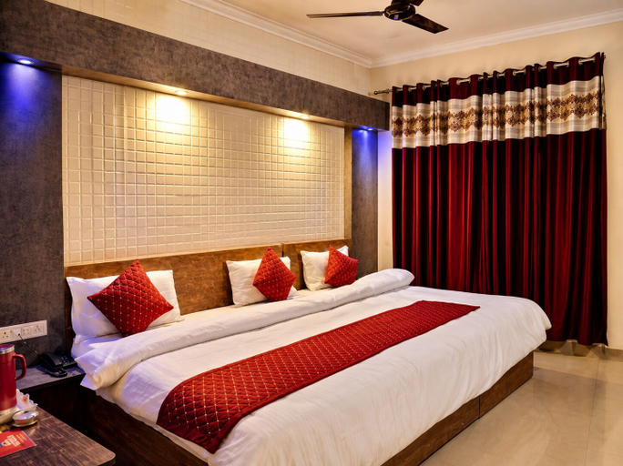 Room 3, Hotel Maa Rudrani By TCD Hotels, Reasi