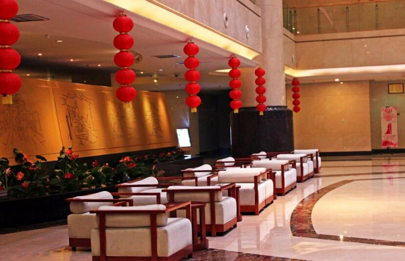 Business Facilities 4, Yishui Longgang Hotel (Yishui River Bridge Scenic Spot), Linyi