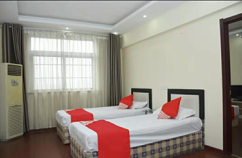 Bedroom 3, Zhongtai Express Hotel, Bengbu