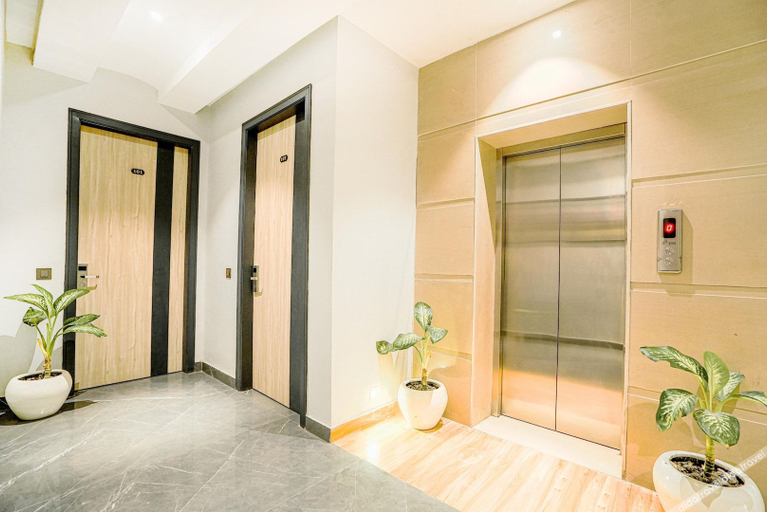 Bathroom 4, Grand Cabbana by White Panda Hotels, Amritsar