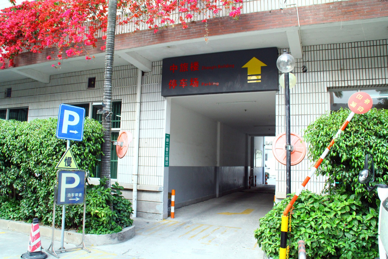 Exterior & Views 1, Overseas Chinese Hotel, Quanzhou