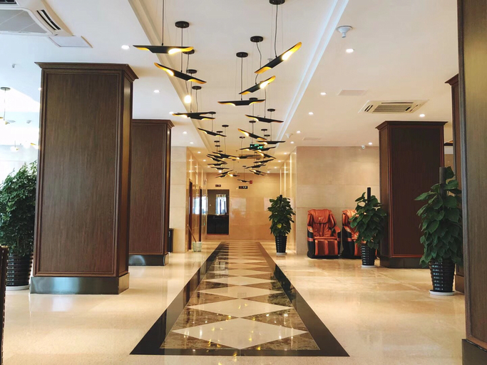 Others 3, Jinwanda Hotel, Dazhou