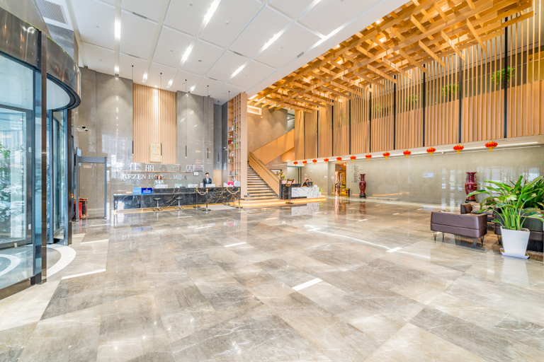 Others 5, Rezen Hotel Beijing Mijia, Beijing