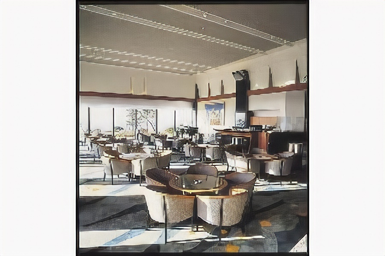 Food & Drinks 3, Hotel Oosado, Sado