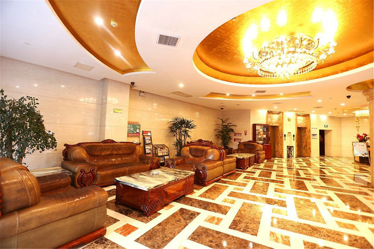 Others 4, Count Shijia Hotel (South 7 Hefei South Railway Station), Hefei