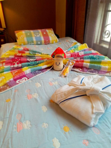 Bedroom, Luzhou Nanyuan Hotel, Luzhou