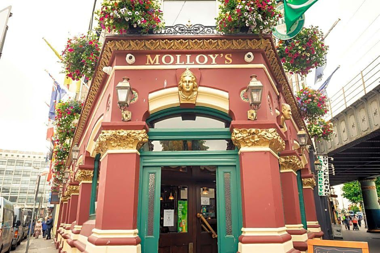 Exterior & Views 1, Molloy's Apartments, Dublin