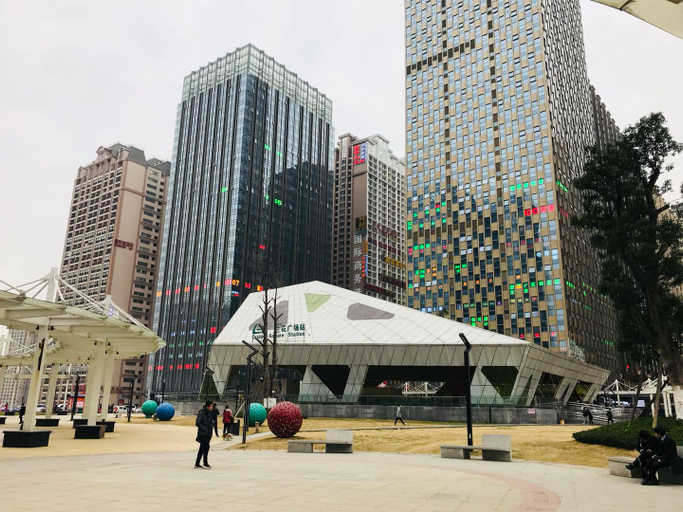 Exterior & Views 1, Miao Yun Culture · Aesthetics Hotel, Guiyang