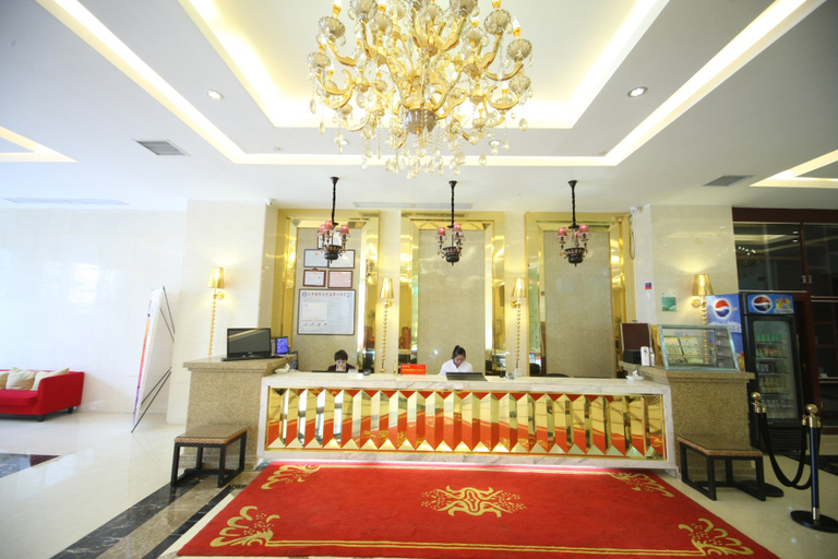 Others 2, Holiday Inn Donhuri(East Lake Park&Ginkgo Square), Liupanshui