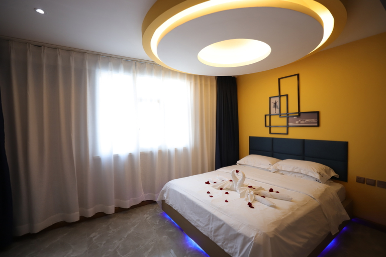 Bedroom, Lufeng Hotel, Suihua