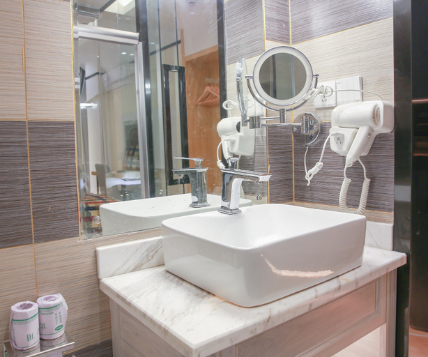 Bathroom 5, JMChotei, Chengdu