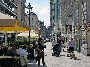 Exterior view, Hotel Bei Der Esplanade, Hamburg