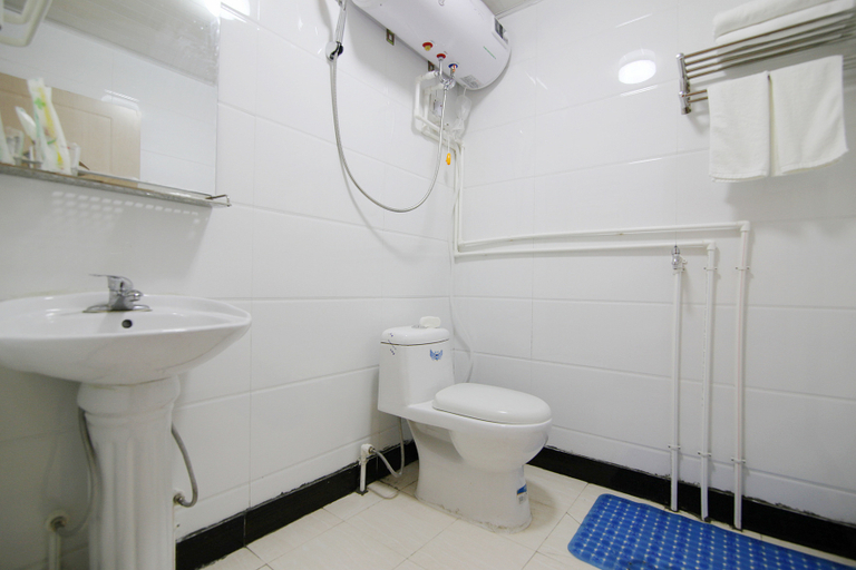 Bathroom 3, Lanzhou Xindu Express Hotel, Lanzhou