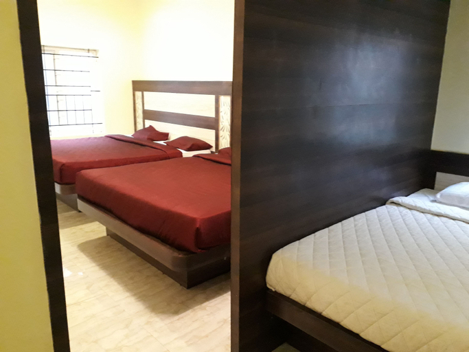 Bedroom 5, 호텔 카네이션(Hotel Carnation), The Nilgiris
