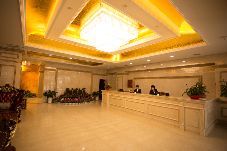 Others 3, Huifeng Business Hotel, Baoji
