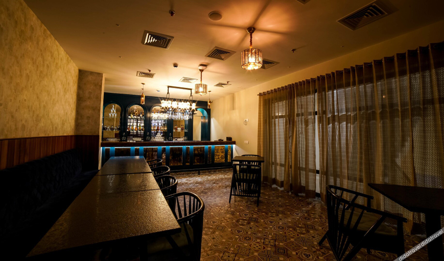 Food & Drinks 5, HOTEL LE AMRITAM, Dehradun