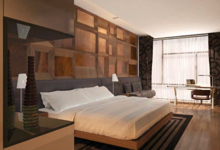 Bedroom 2, ミンガラマンダレーホテル, Mandalay