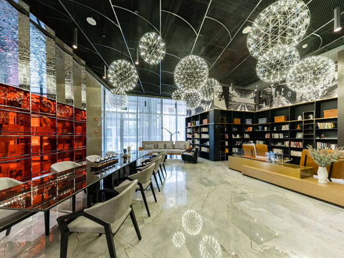 Food & Drinks 2, Hampton by Hilton Chengdu Hi-Tech Zone Tianfu 2nd Street, Chengdu