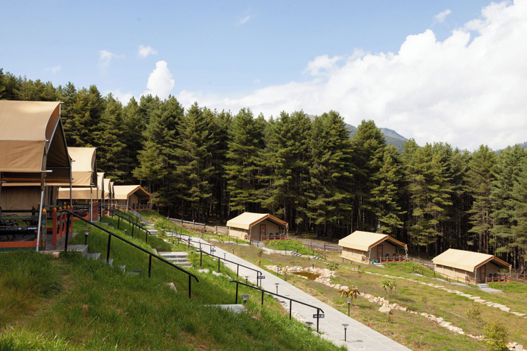 Exterior & Views, Gangtey Tent Resort, Gangte